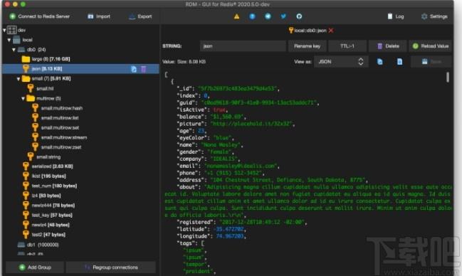 Redis Desktop Manager windows下载,Redis桌面管理工具,编译工具,数据库