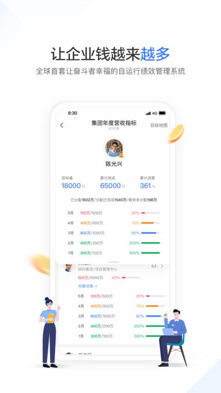 幸福绩效app下载,幸福绩效,绩效app,管理app